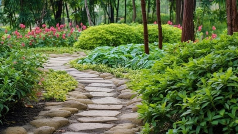 边坡绿化养护材质选择：关键因素与误区解析**