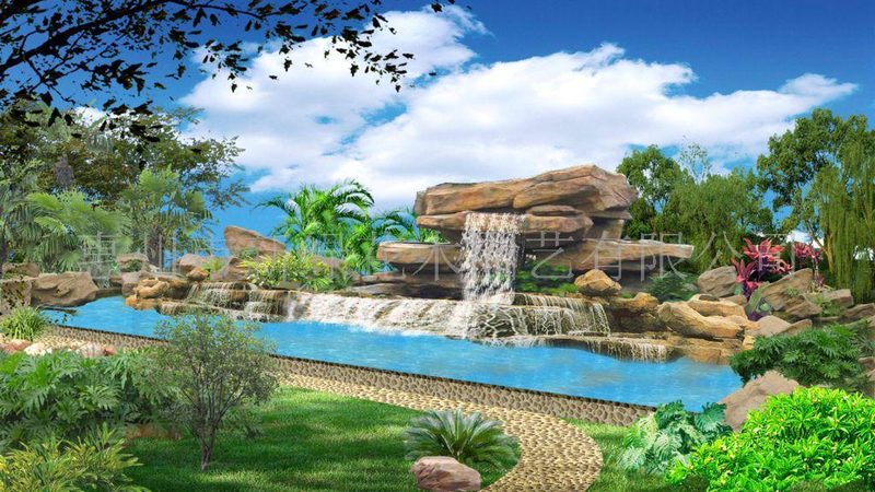 绿化景观设计：传统与现代的碰撞与融合**